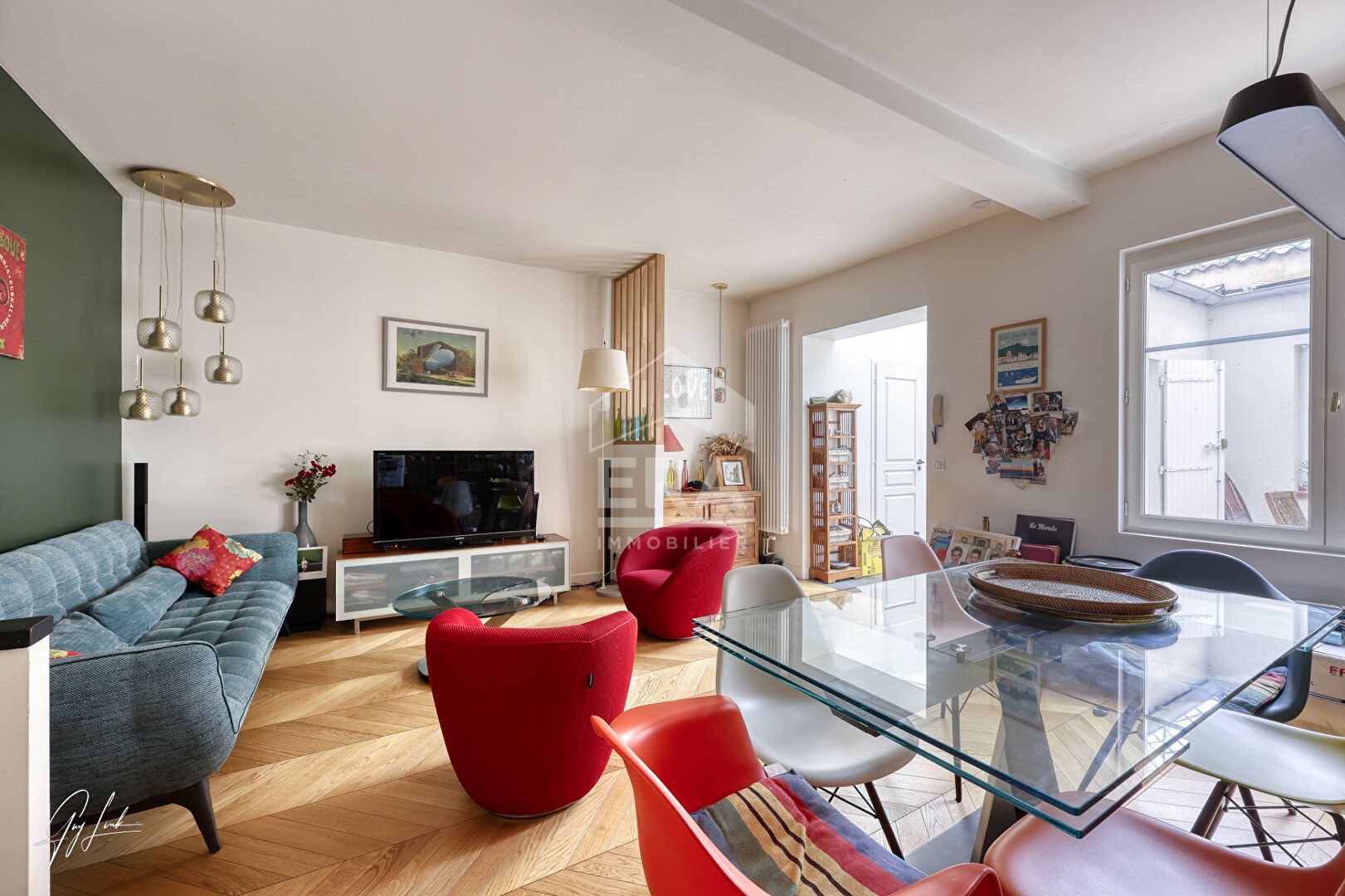 Maison à vendre, 93m², Meudon