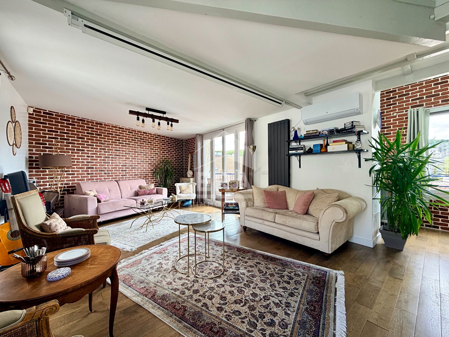 Appartement à louer, 124m², Sèvres