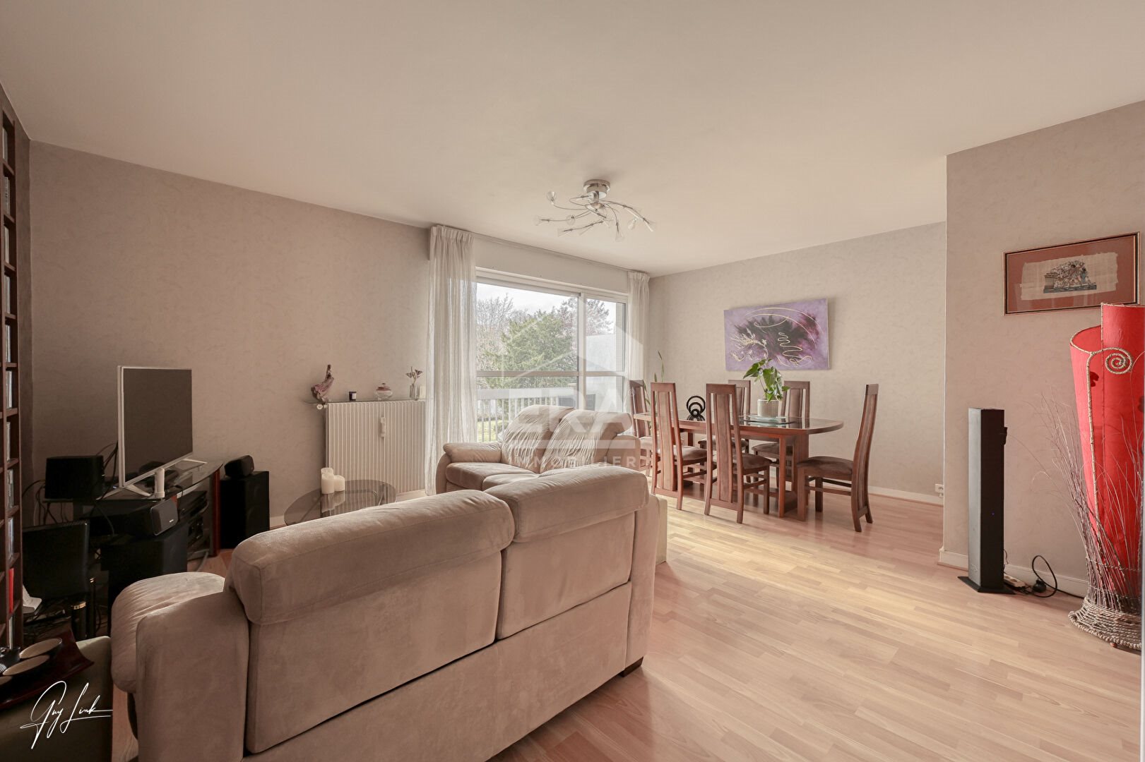 Appartement à vendre, 74m², Sèvres