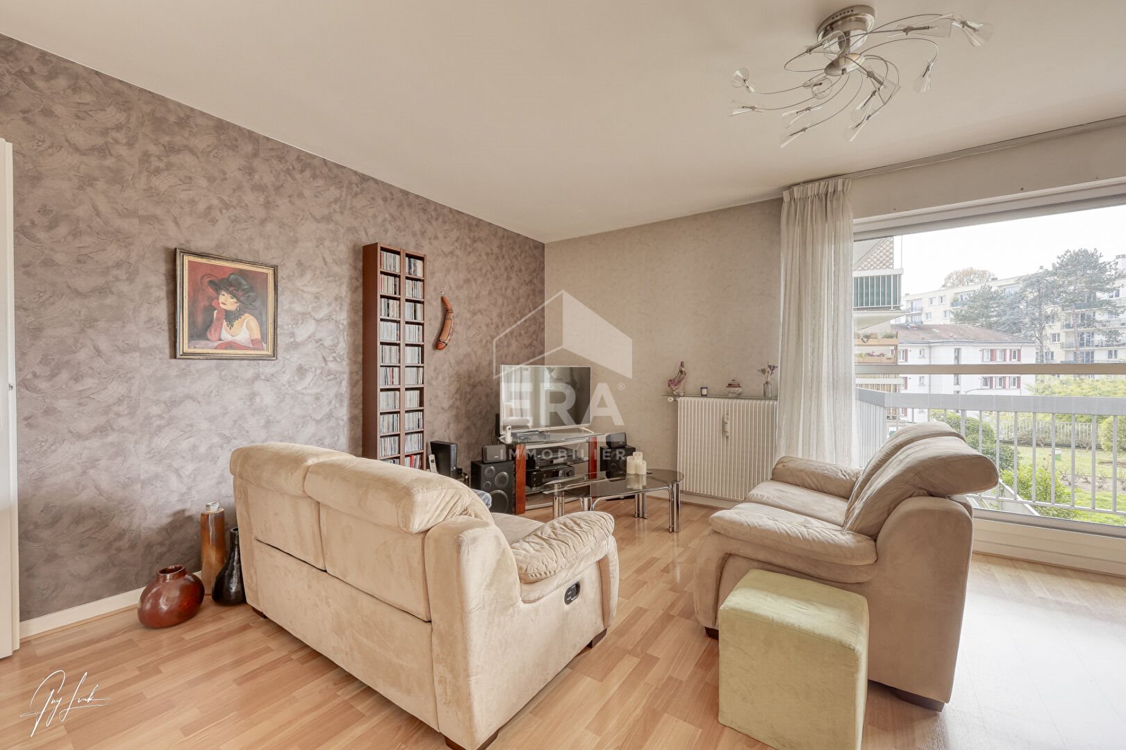 Appartement à vendre, 74m², Sèvres