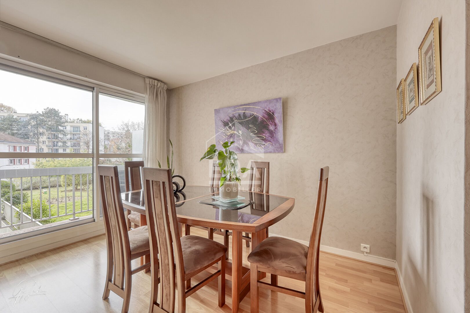 Appartement à vendre, 74m², Sèvres