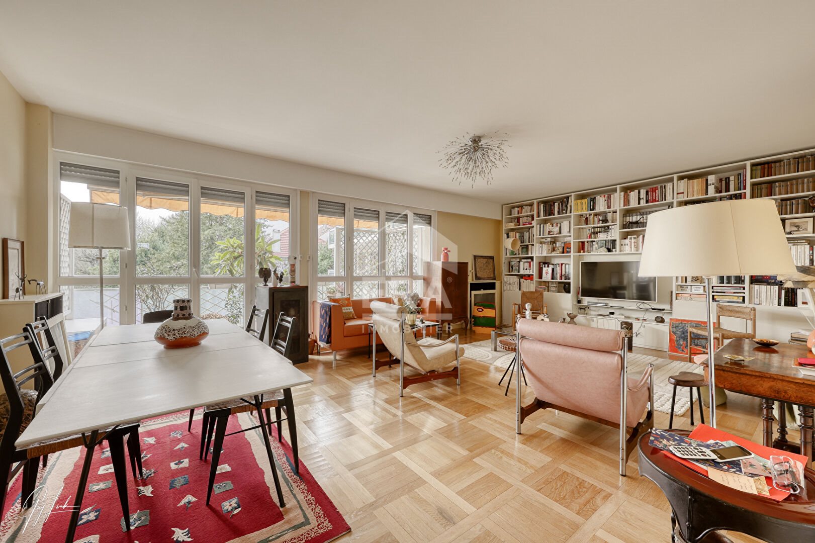 Appartement à vendre, 82m², Sèvres