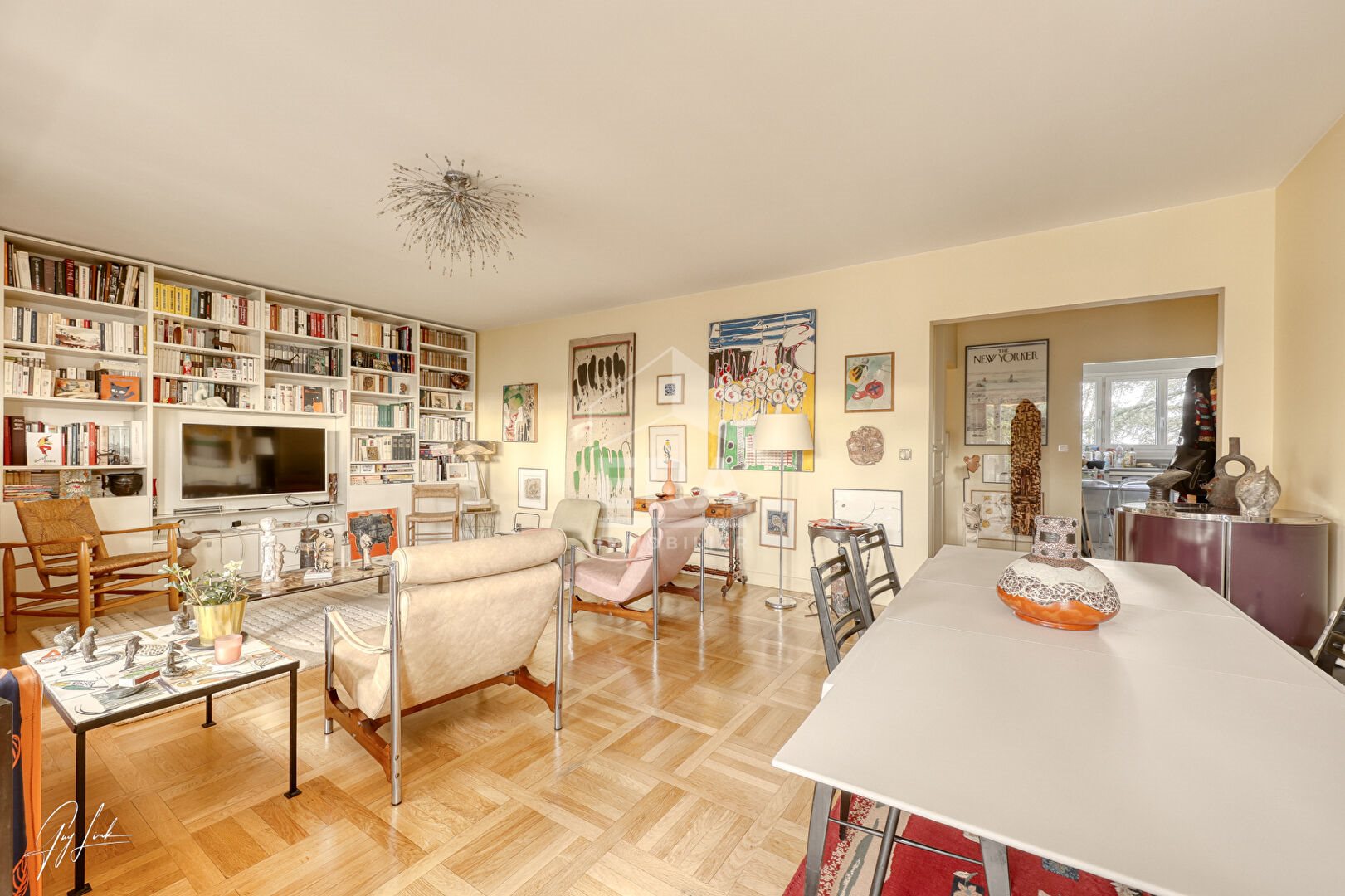 Appartement à vendre, 82m², Sèvres