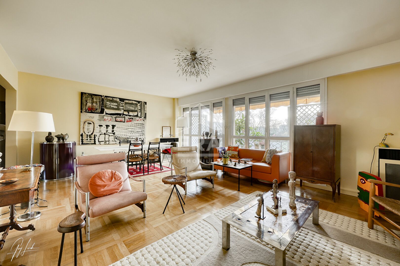 Appartement à vendre, 82m², Sèvres