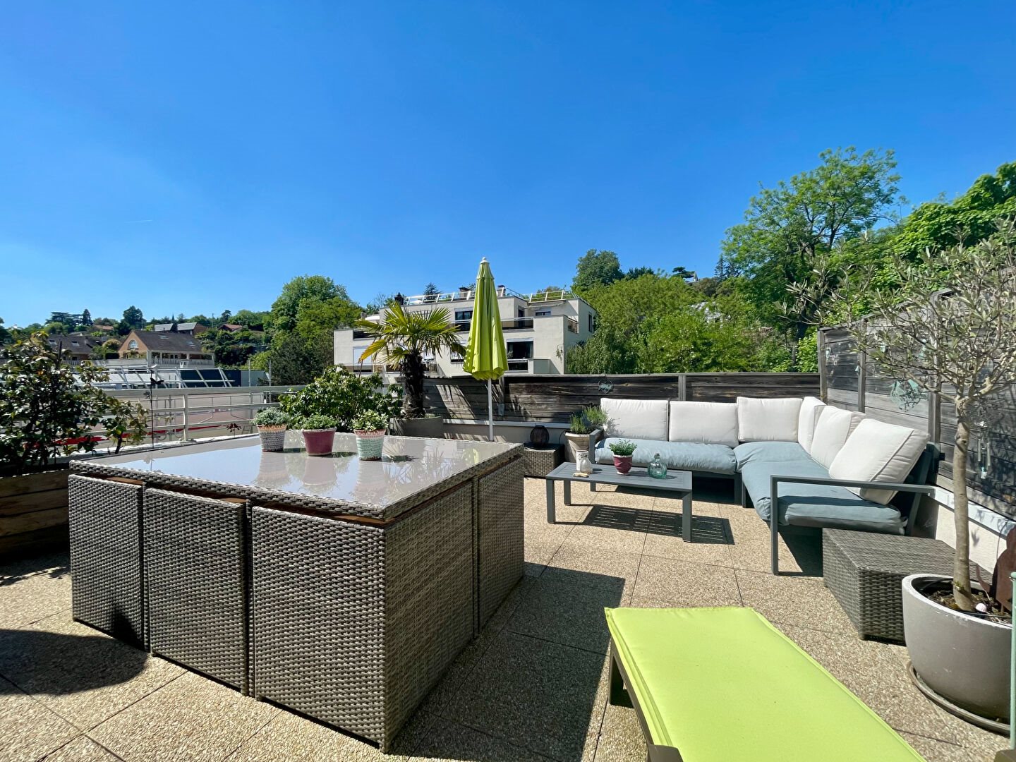 Appartement à vendre, 98m², Sèvres