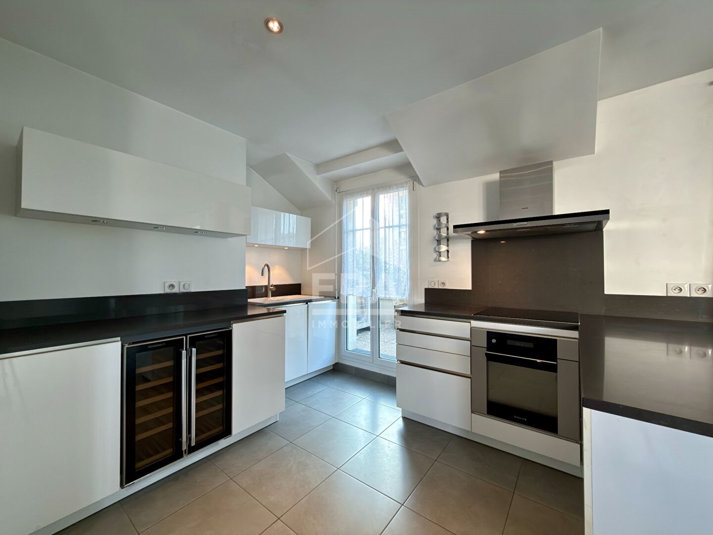 Appartement à vendre, 98m², Sèvres