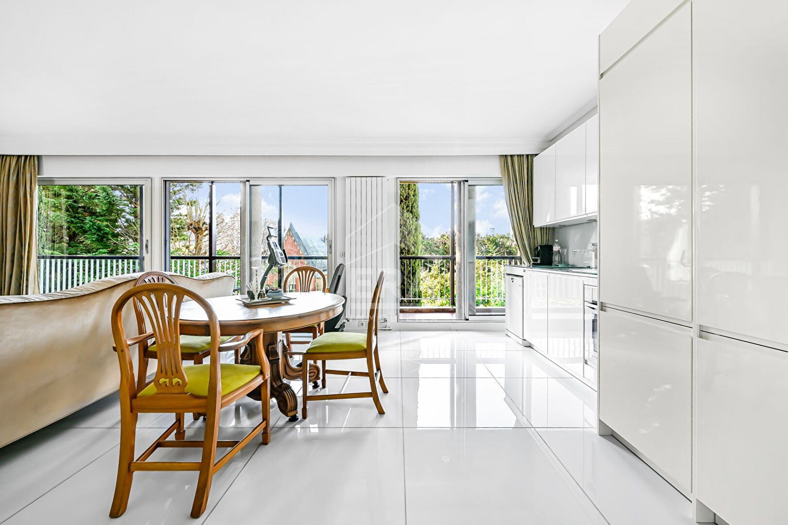 Appartement à vendre, 87m², Sèvres