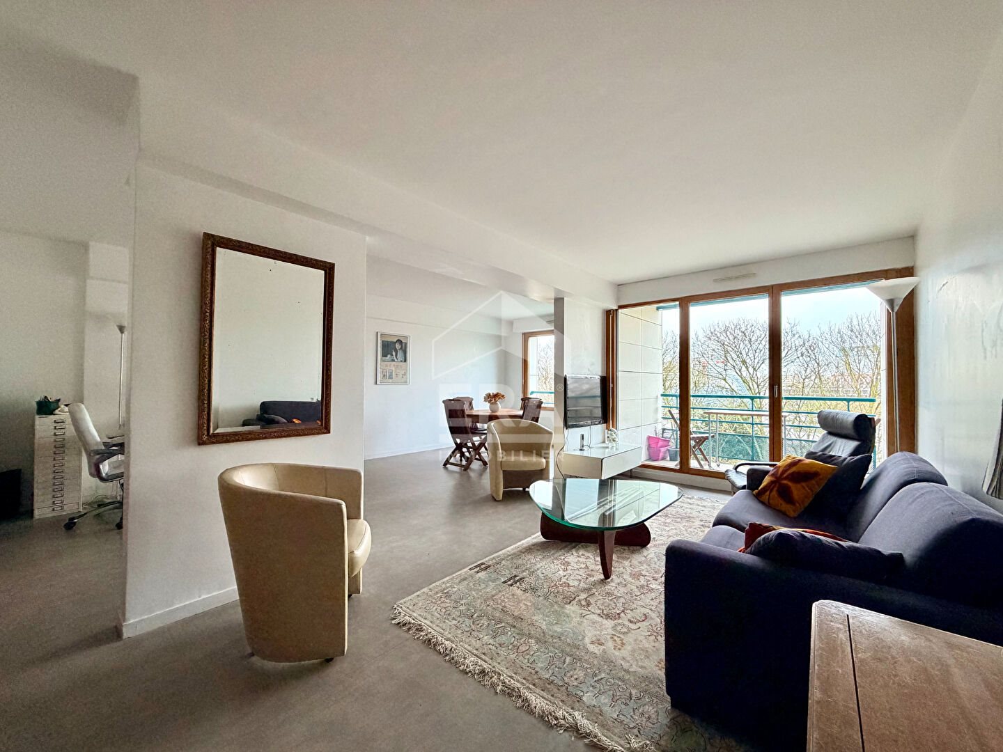 Appartement à vendre, 78m², Meudon