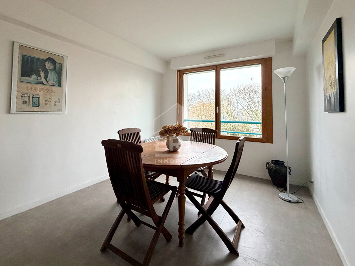 Appartement à vendre, 78m², Meudon