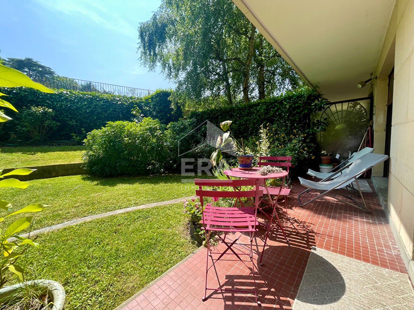 Appartement à vendre, 62m², Ville-d'Avray