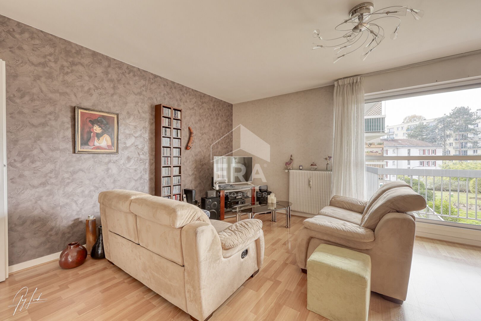 Appartement à vendre, 74m², Sèvres