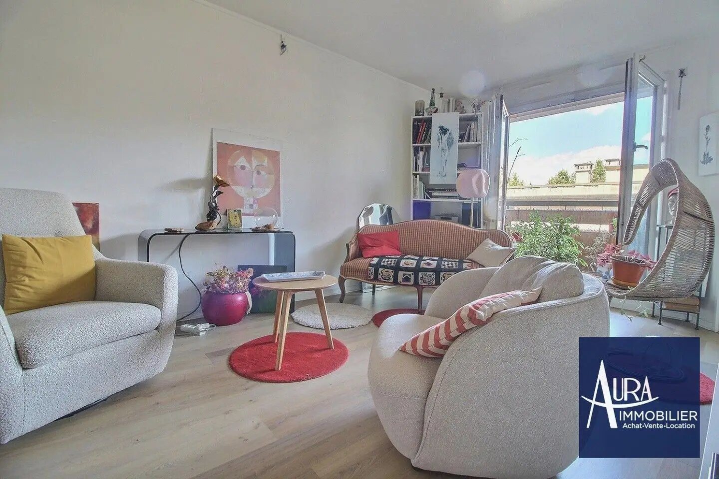 Appartement à vendre, 53m², Les Lilas