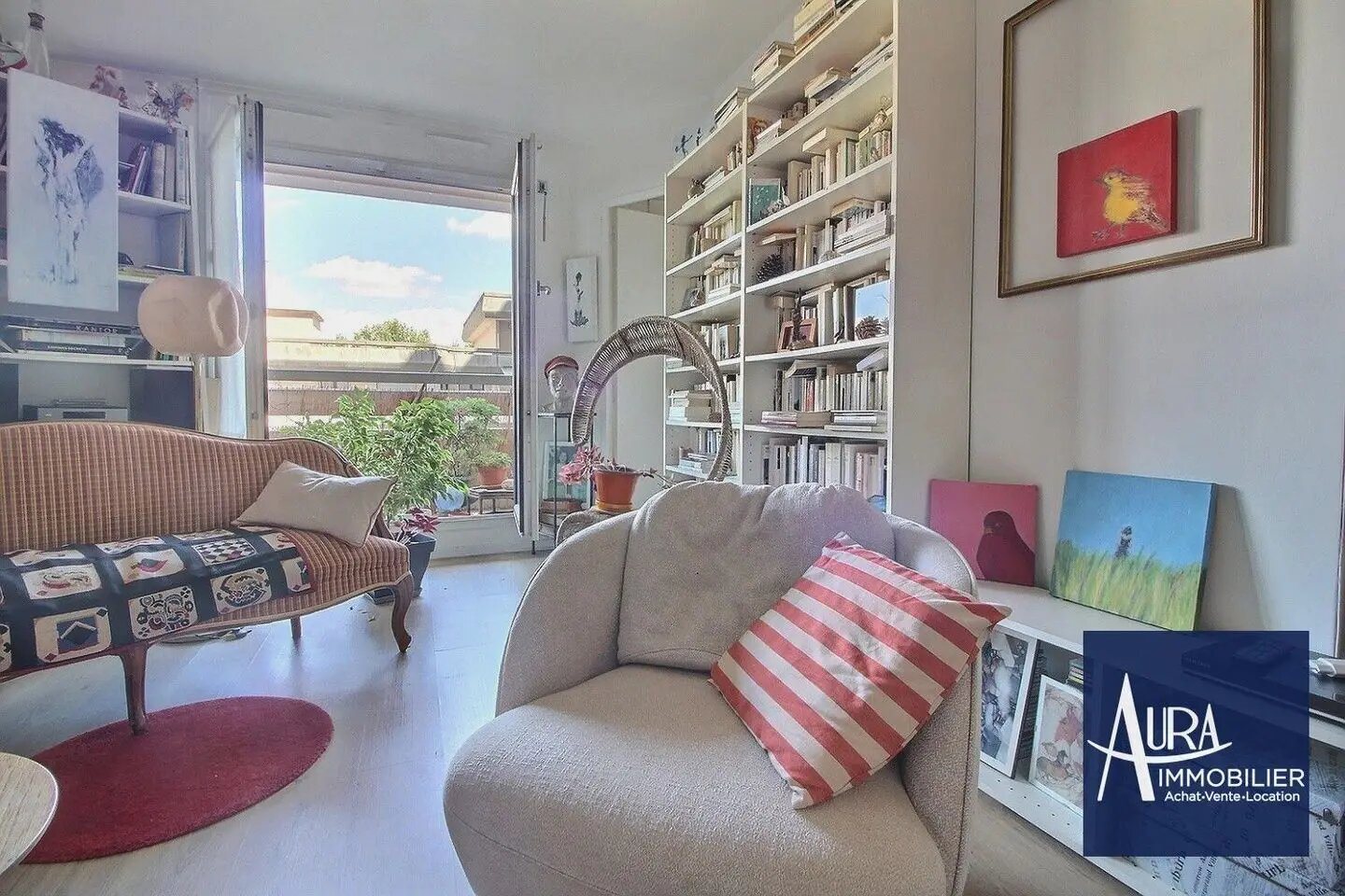 Appartement à vendre, 53m², Les Lilas