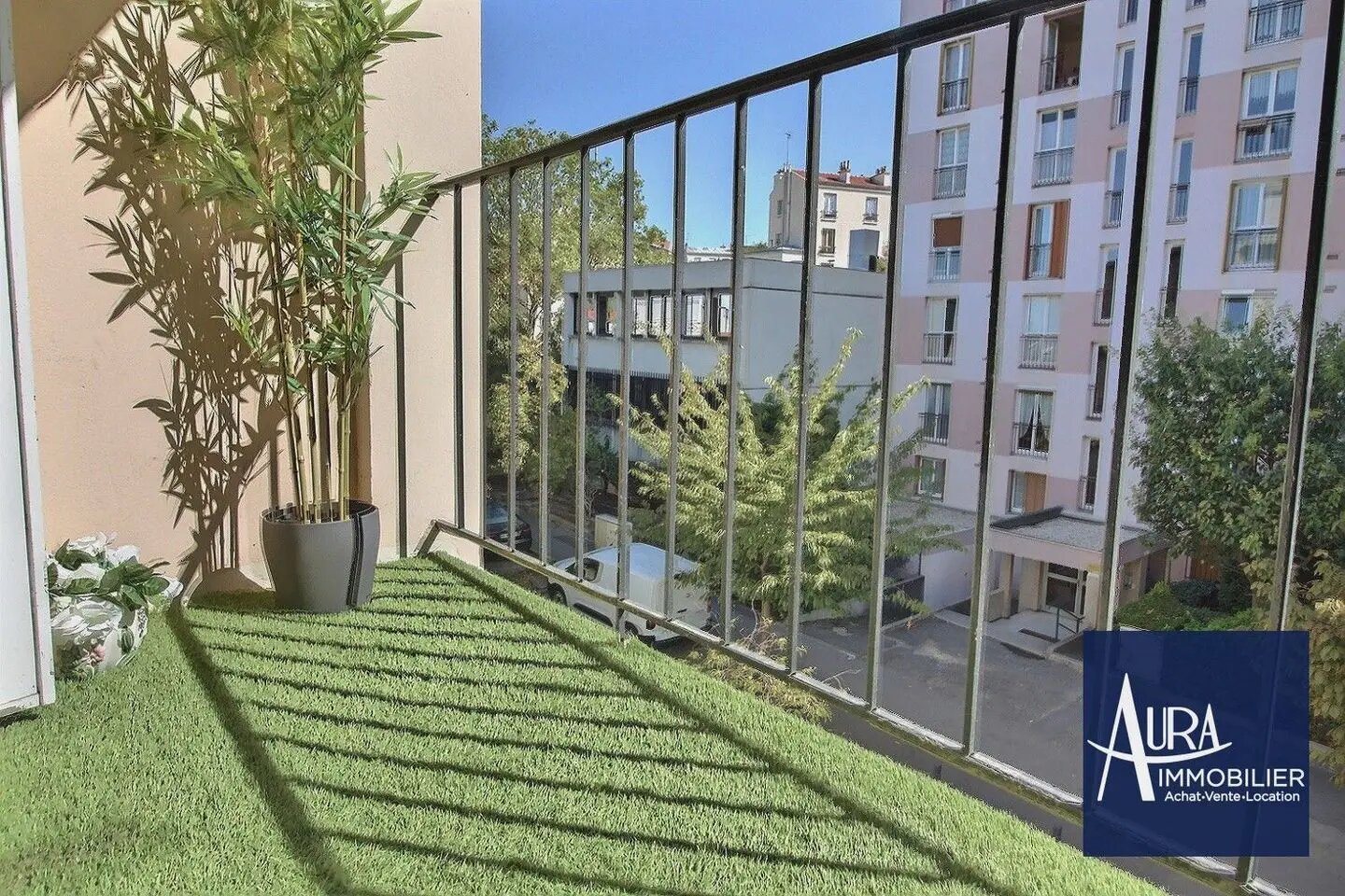 Appartement à vendre, 41m², Les Lilas