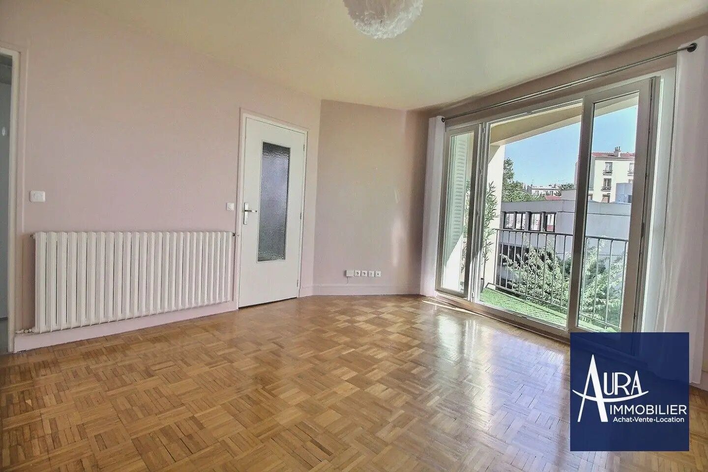 Appartement à vendre, 41m², Les Lilas
