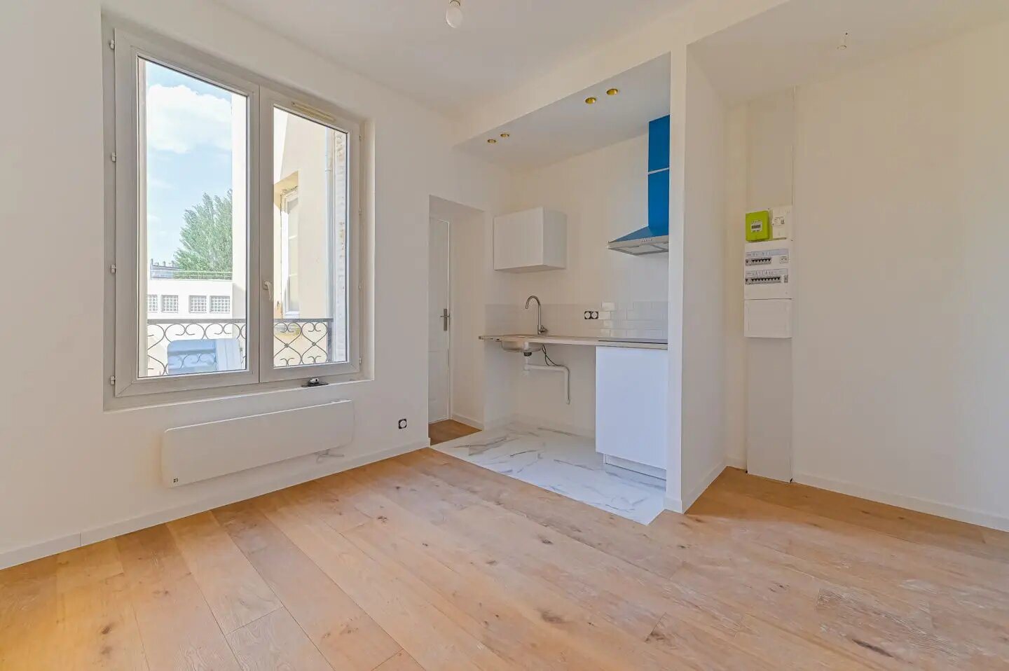 Appartement à vendre, 28m², Les Lilas