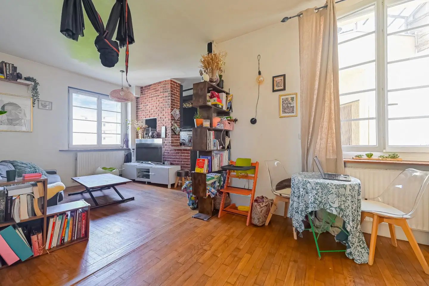 Appartement à vendre, 45m², Les Lilas