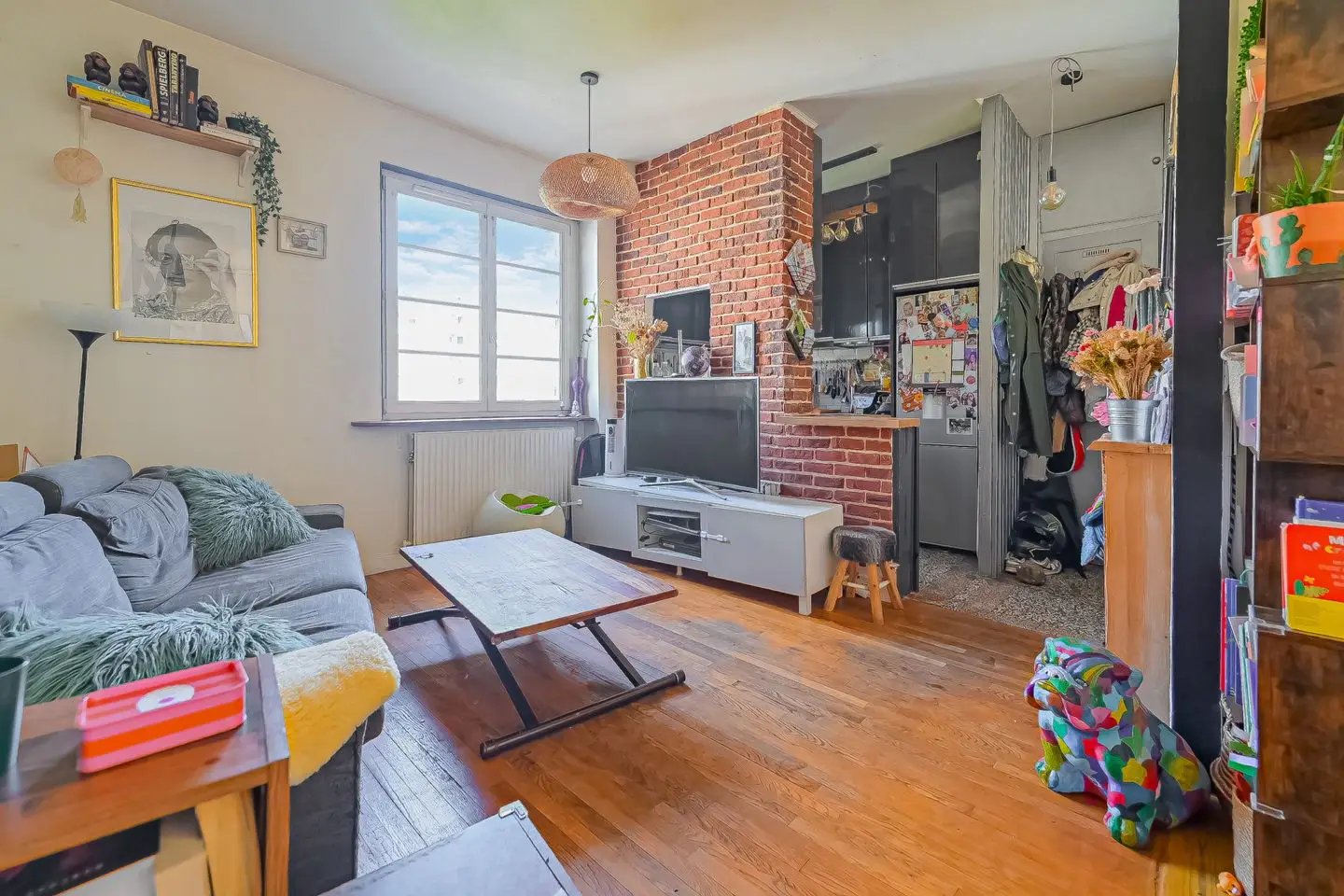 Appartement à vendre, 45m², Les Lilas