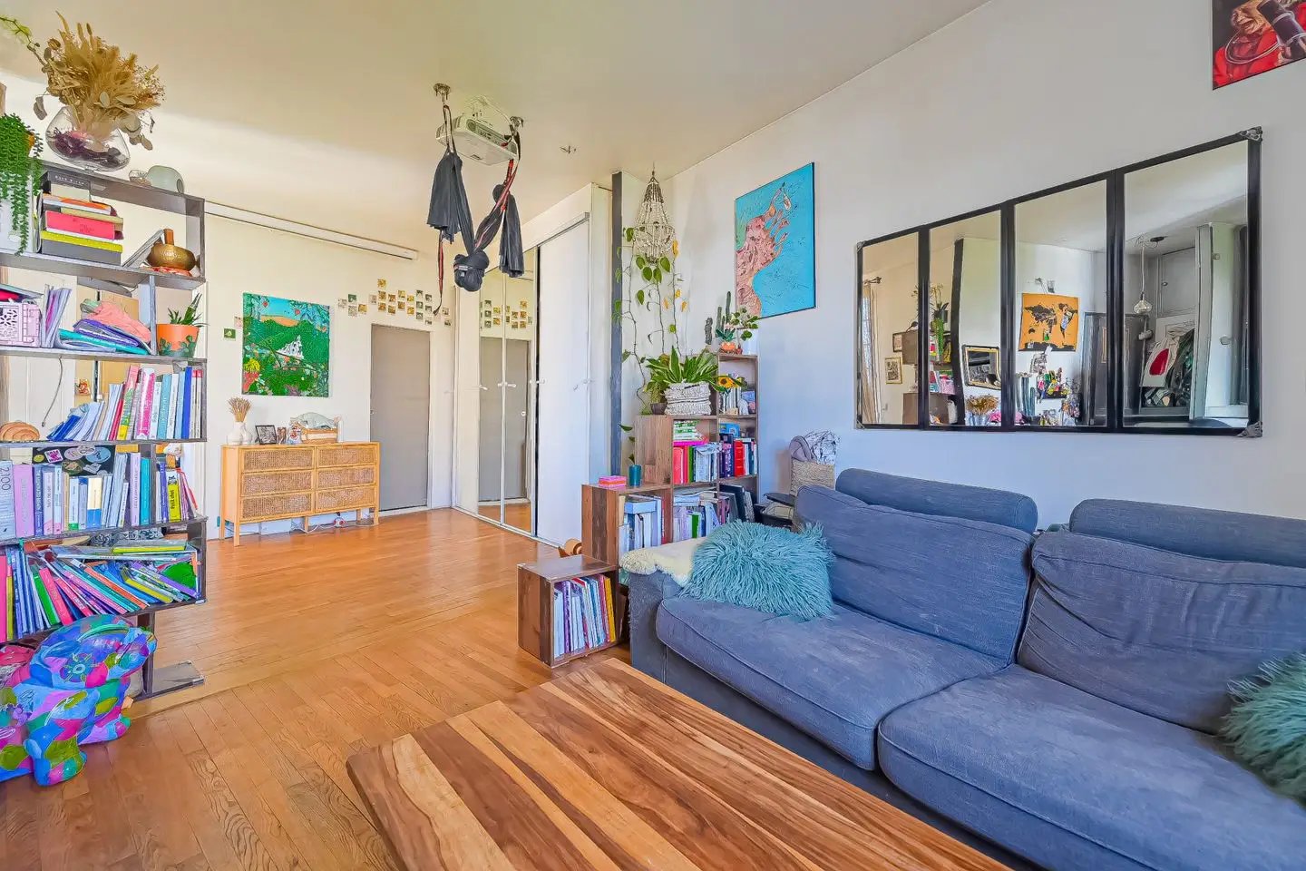 Appartement à vendre, 45m², Les Lilas