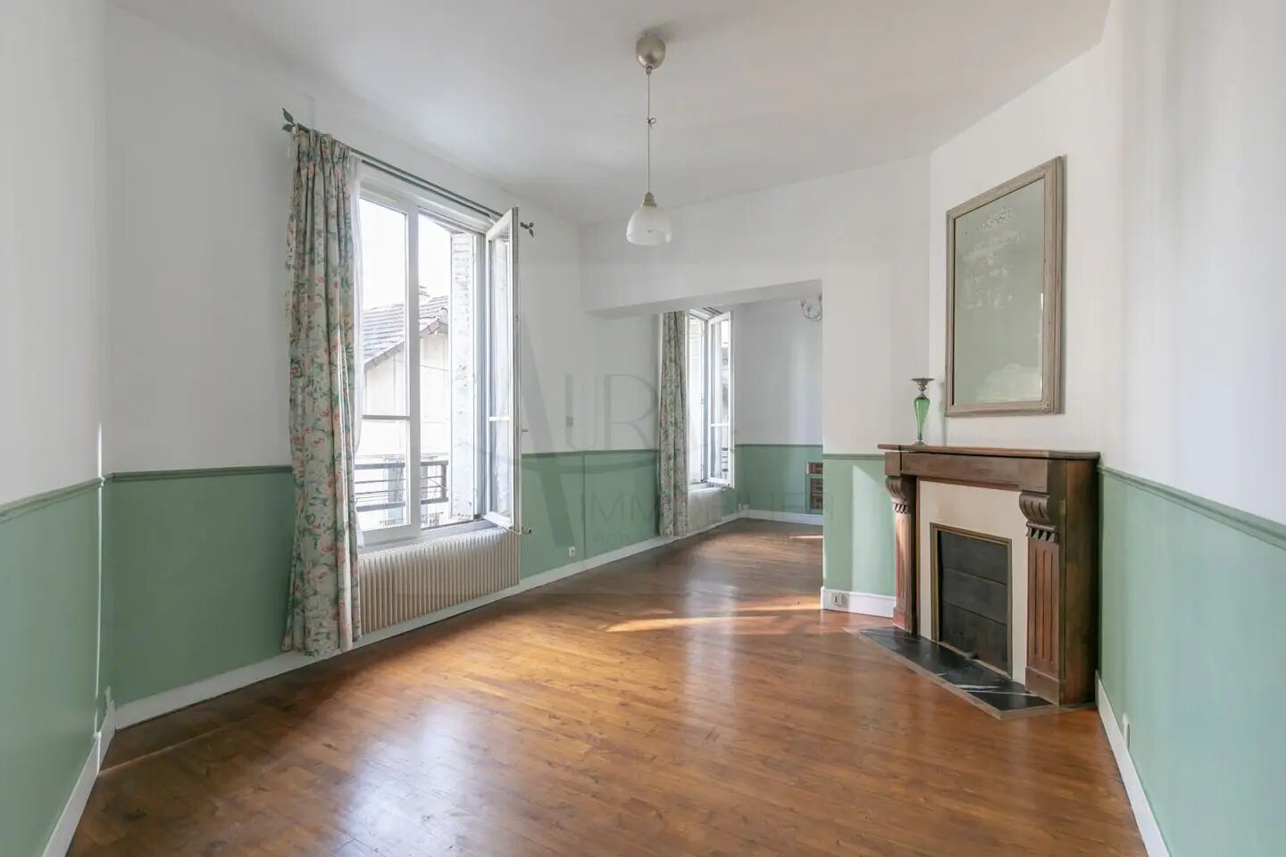 Appartement à vendre, 54m², Bagnolet