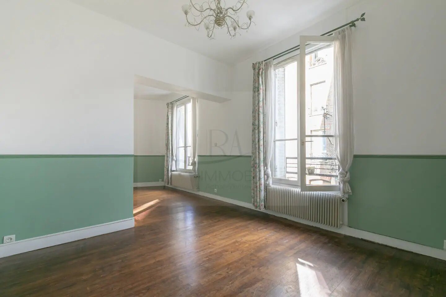 Appartement à vendre, 54m², Bagnolet