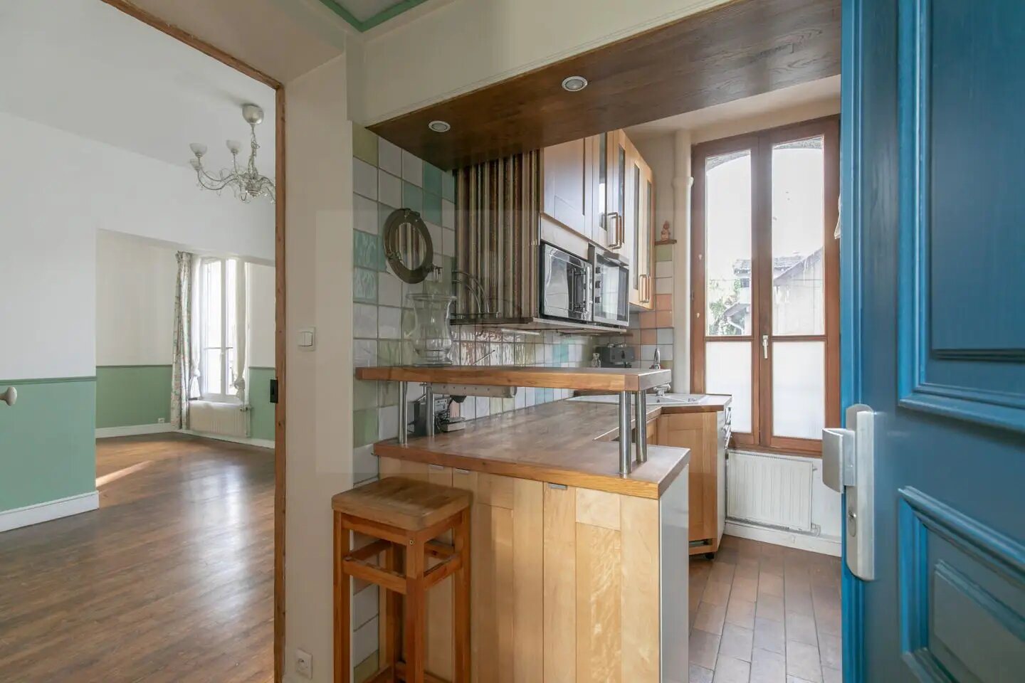 Appartement à vendre, 54m², Bagnolet
