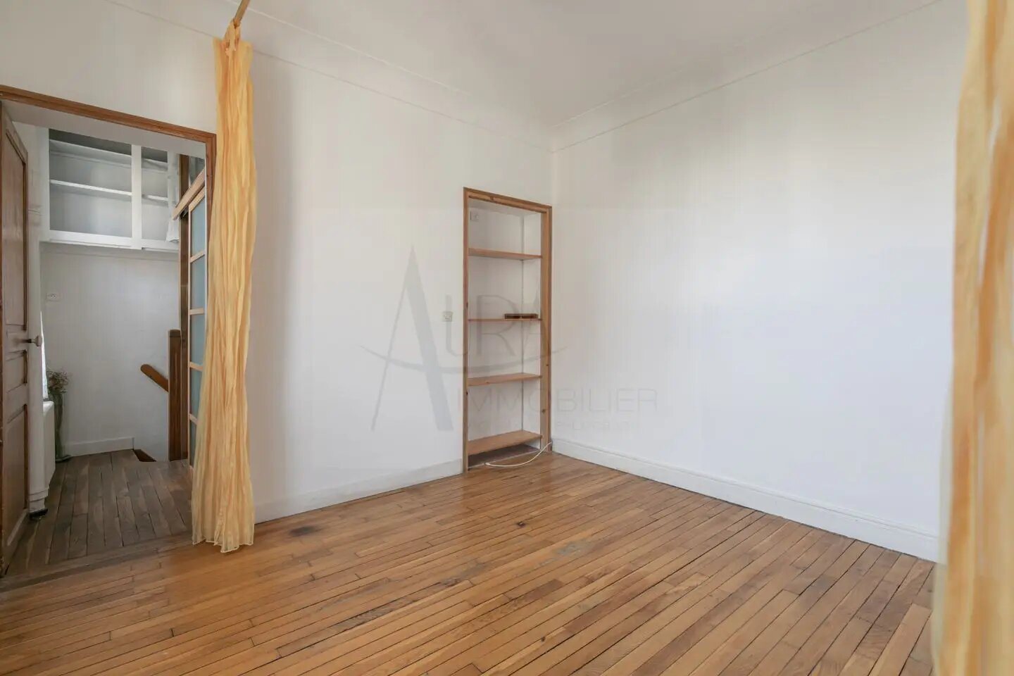Appartement à vendre, 54m², Bagnolet