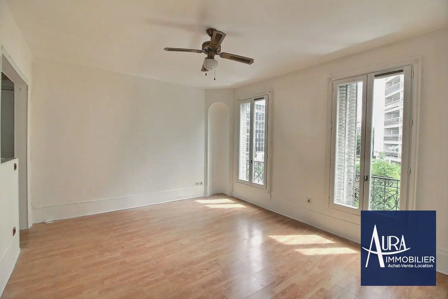 Appartement à vendre, 37m², Les Lilas