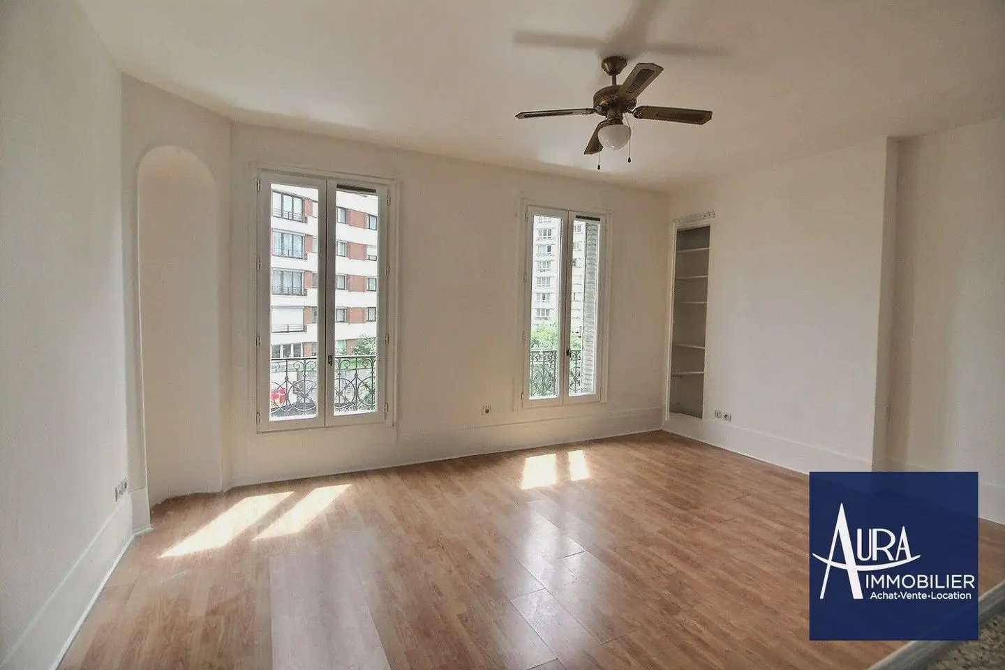 Appartement à vendre, 37m², Les Lilas