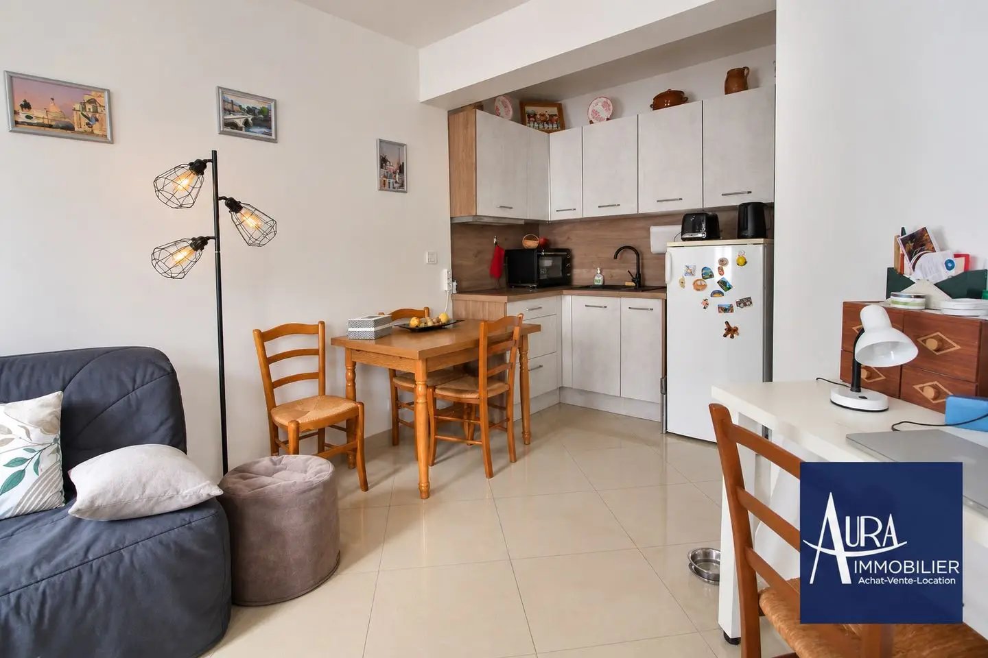 Appartement à vendre, 31m², Les Lilas