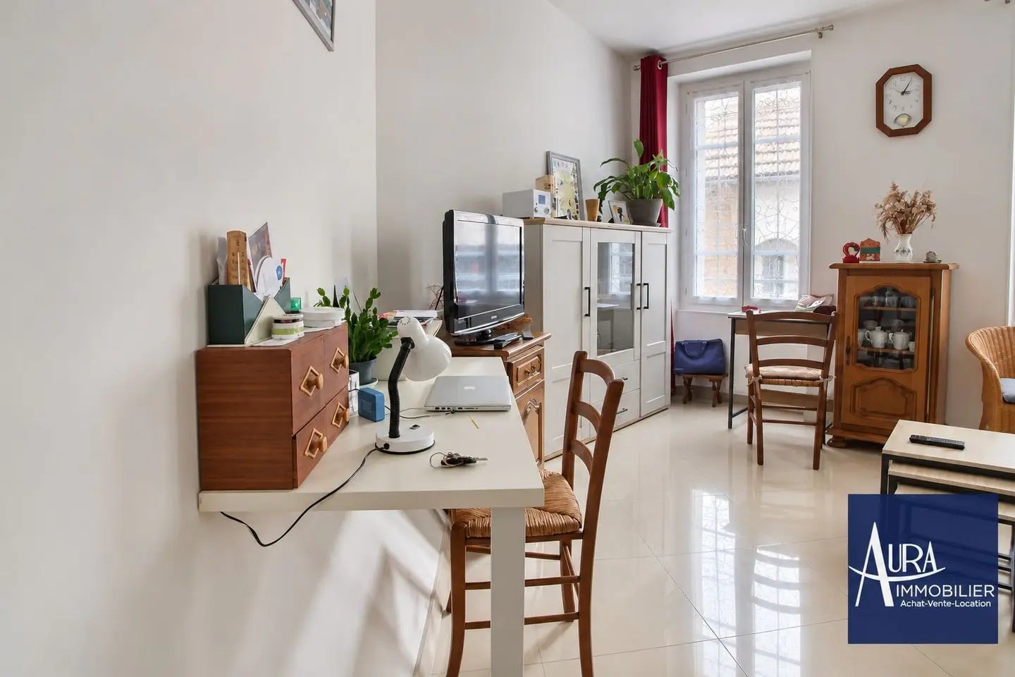 Appartement à vendre, 31m², Les Lilas
