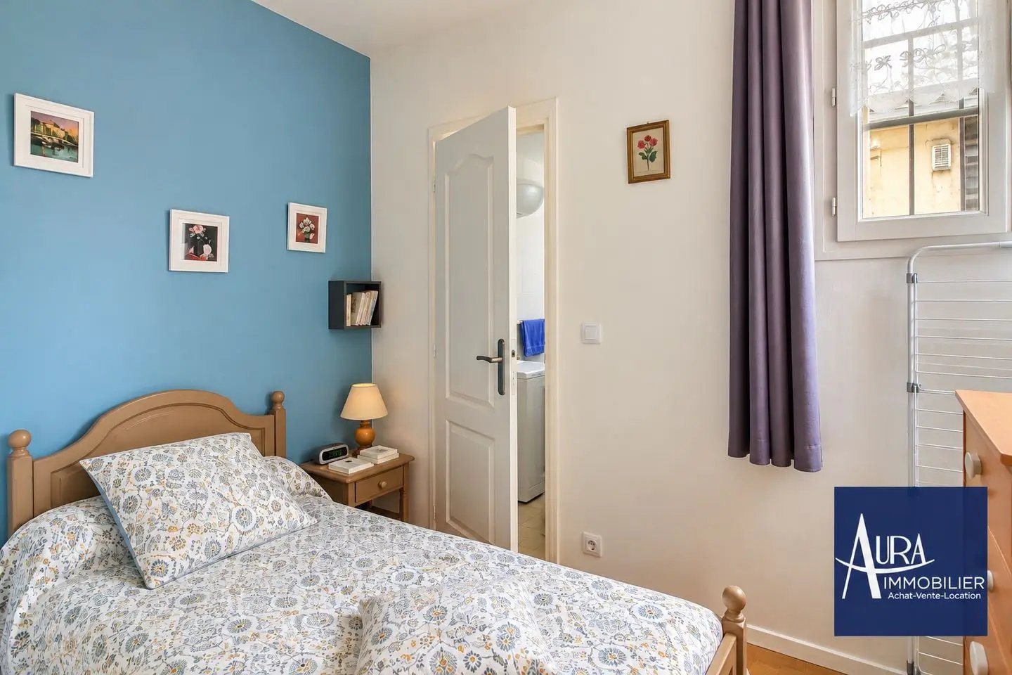 Appartement à vendre, 31m², Les Lilas