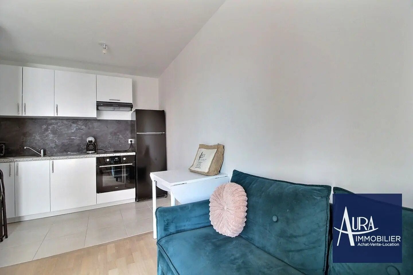 Appartement à louer, 47m², Romainville