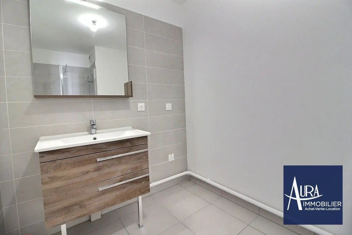 Appartement à louer, 47m², Romainville