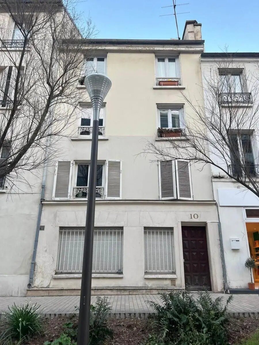 Appartement à louer, 22m², Vincennes