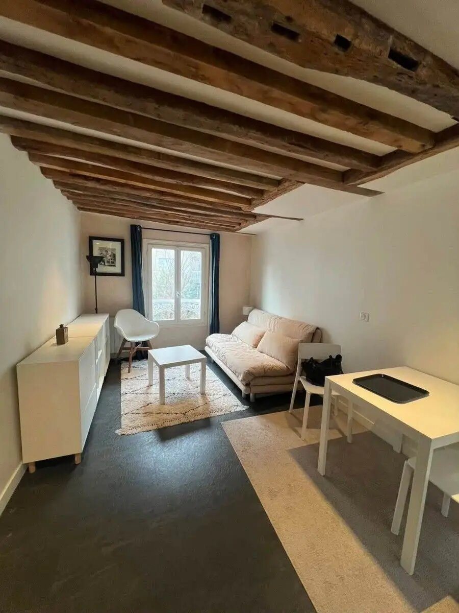 Appartement à louer, 22m², Vincennes