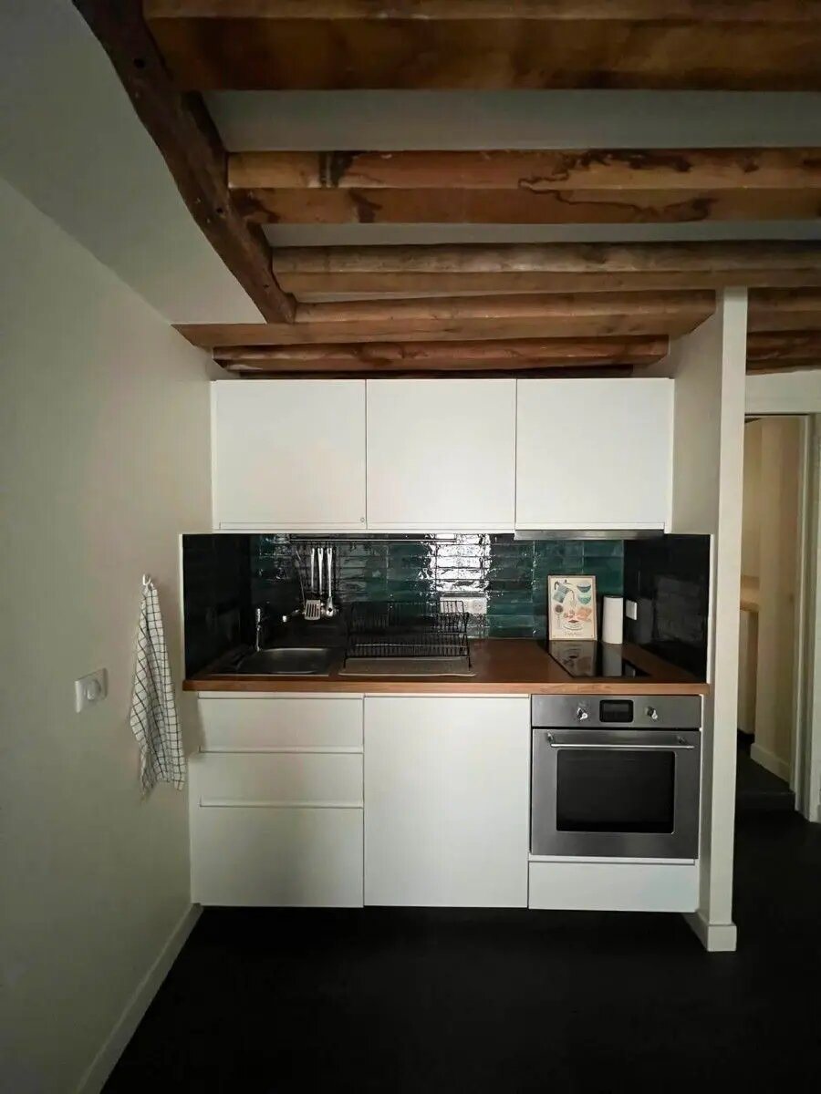 Appartement à louer, 22m², Vincennes