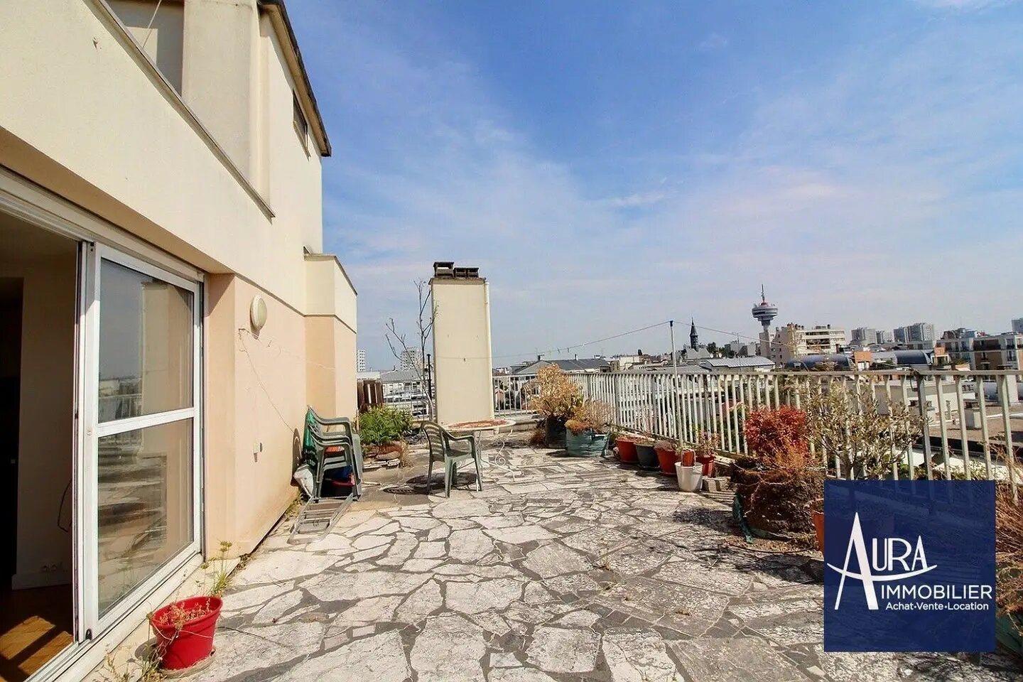 Appartement à louer, 60m², Les Lilas
