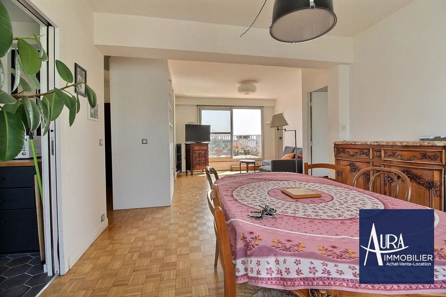 Appartement à louer, 60m², Les Lilas