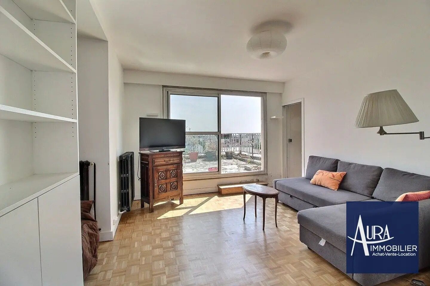 Appartement à louer, 60m², Les Lilas