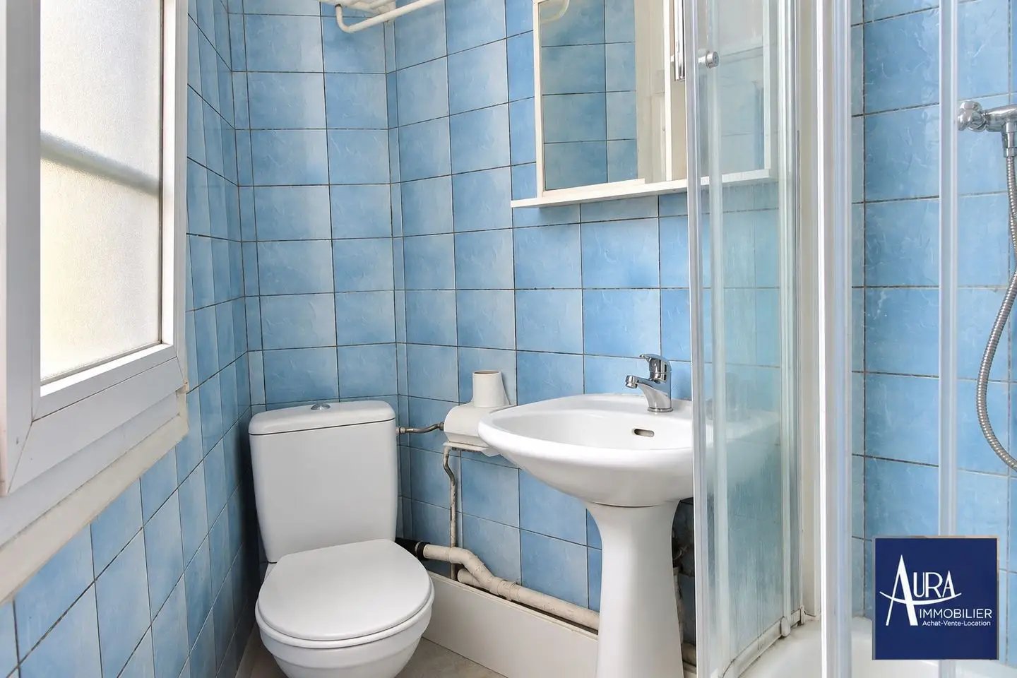 Appartement à vendre, 18m², Les Lilas
