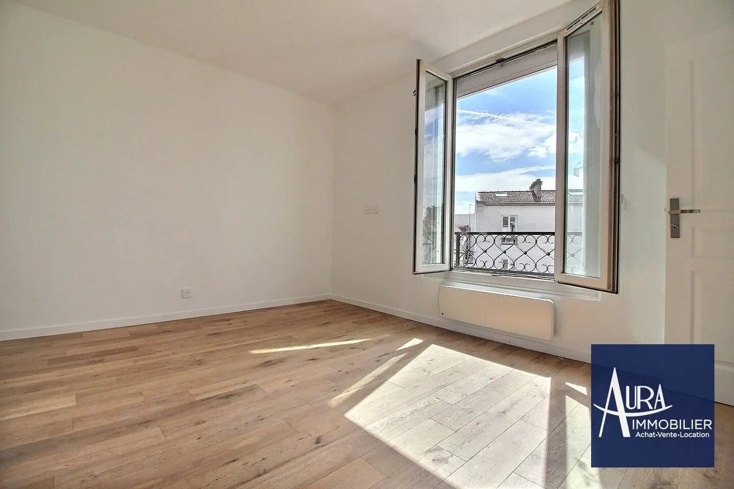 Appartement à vendre, 37m², Les Lilas