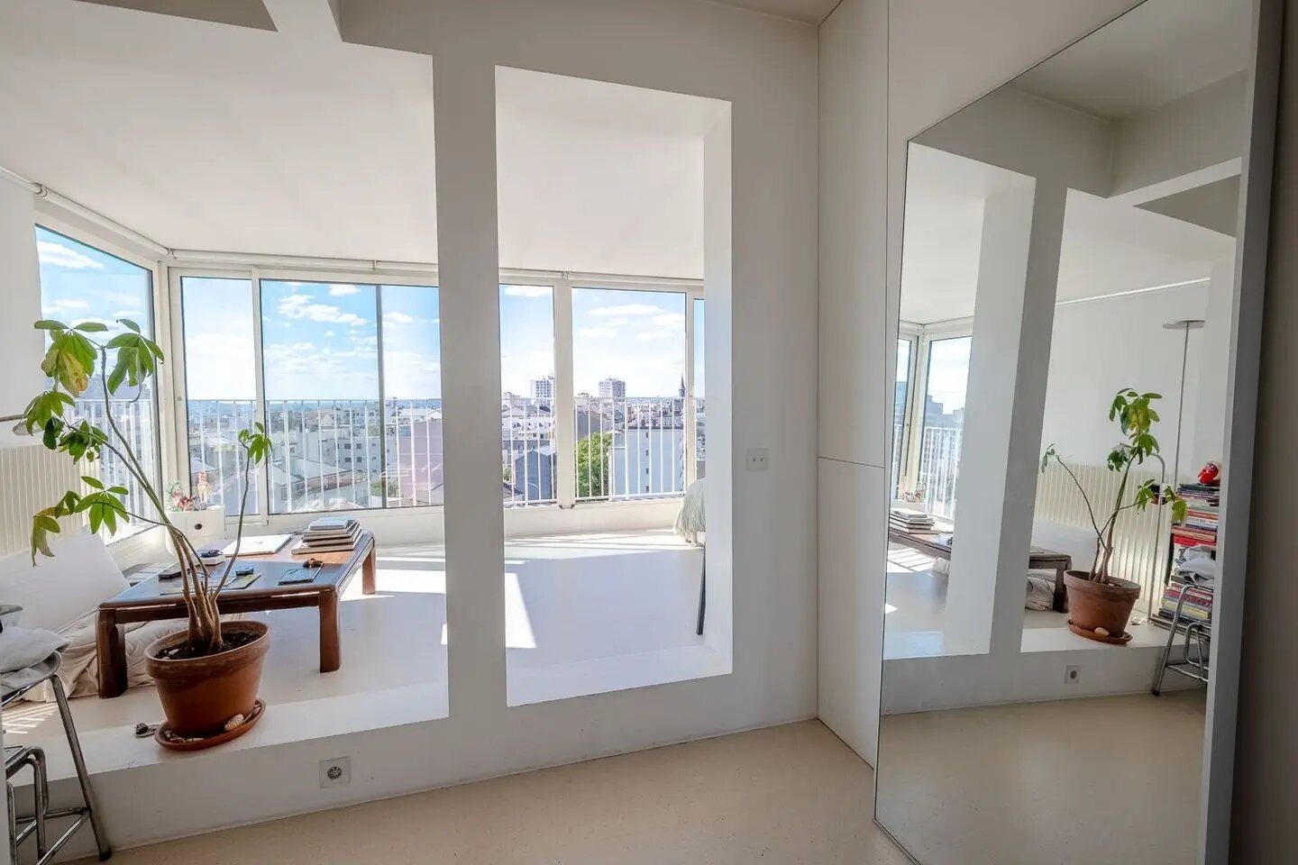 Appartement à vendre, 58m², Les Lilas
