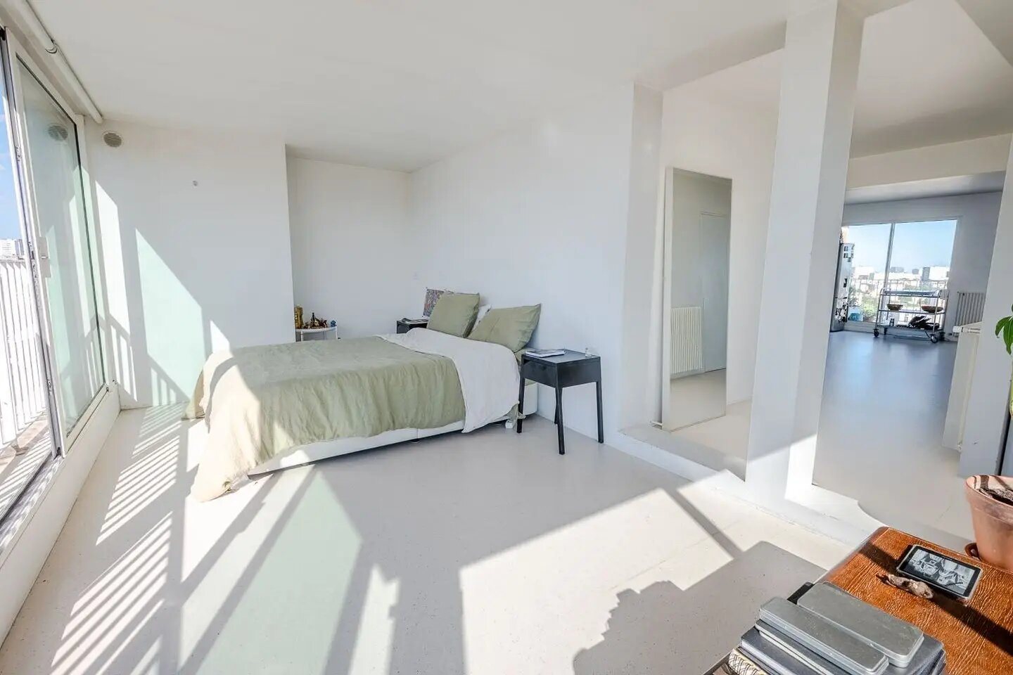 Appartement à vendre, 58m², Les Lilas