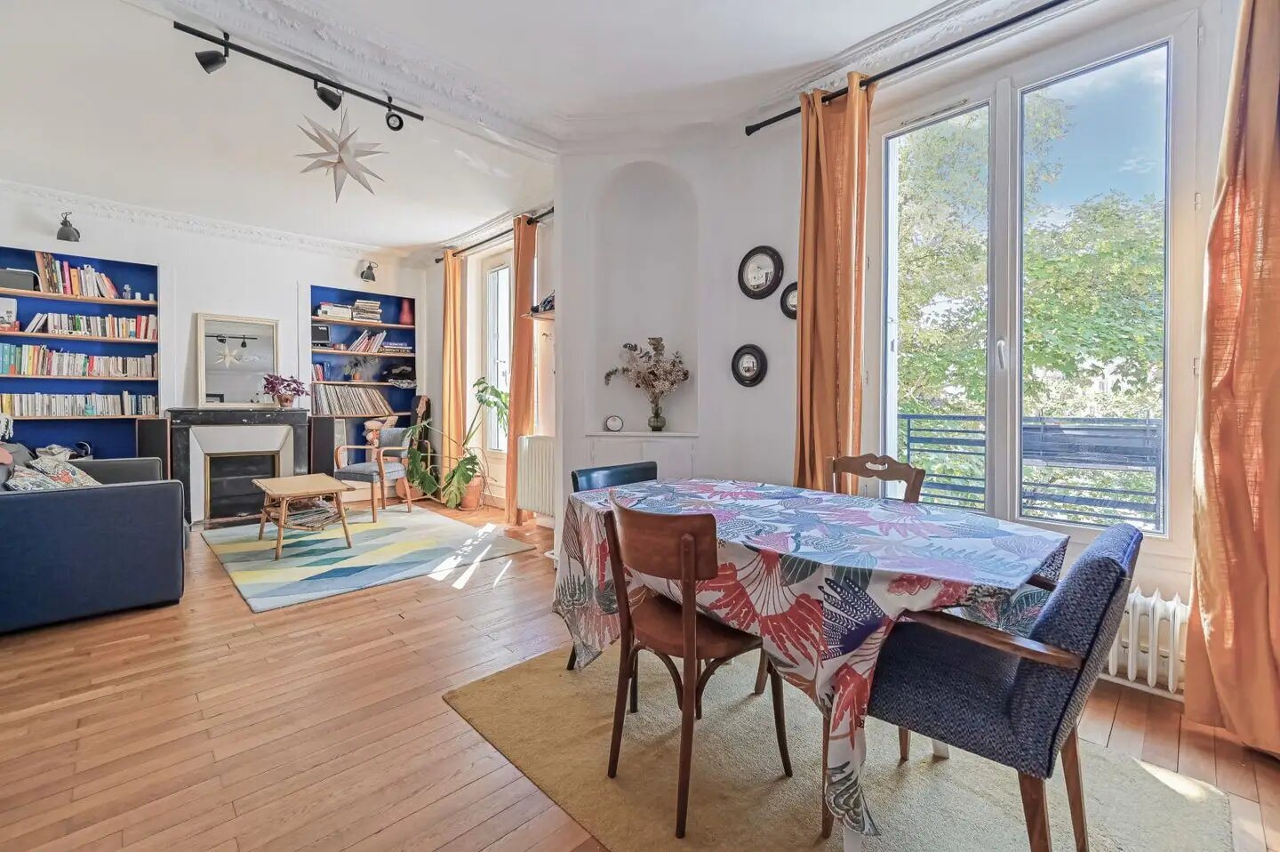Appartement à vendre, 60m², Les Lilas