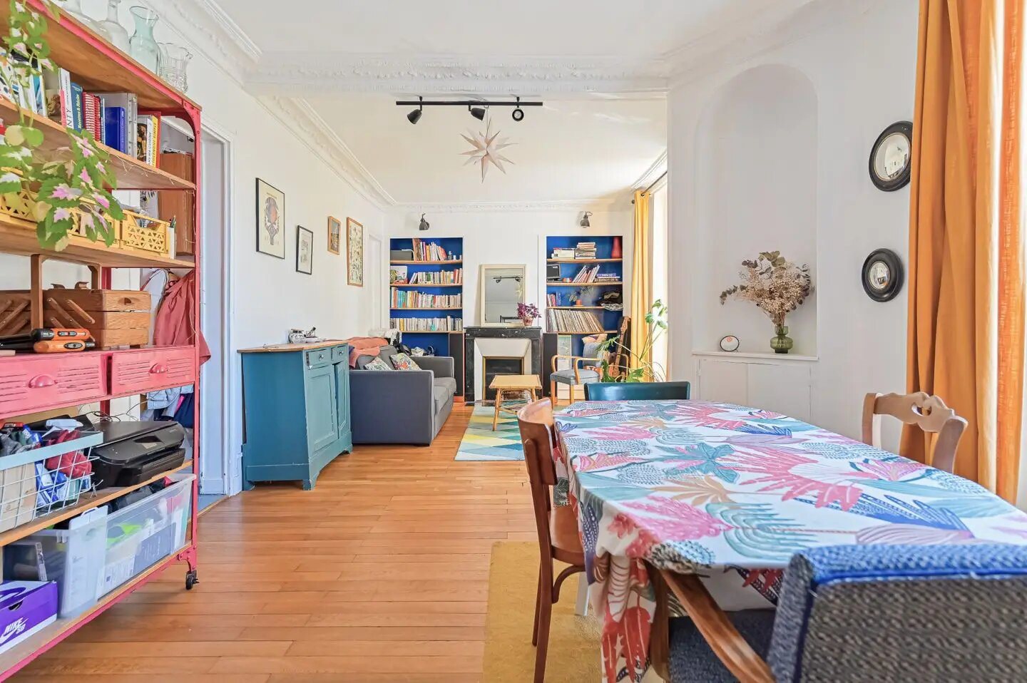 Appartement à vendre, 60m², Les Lilas
