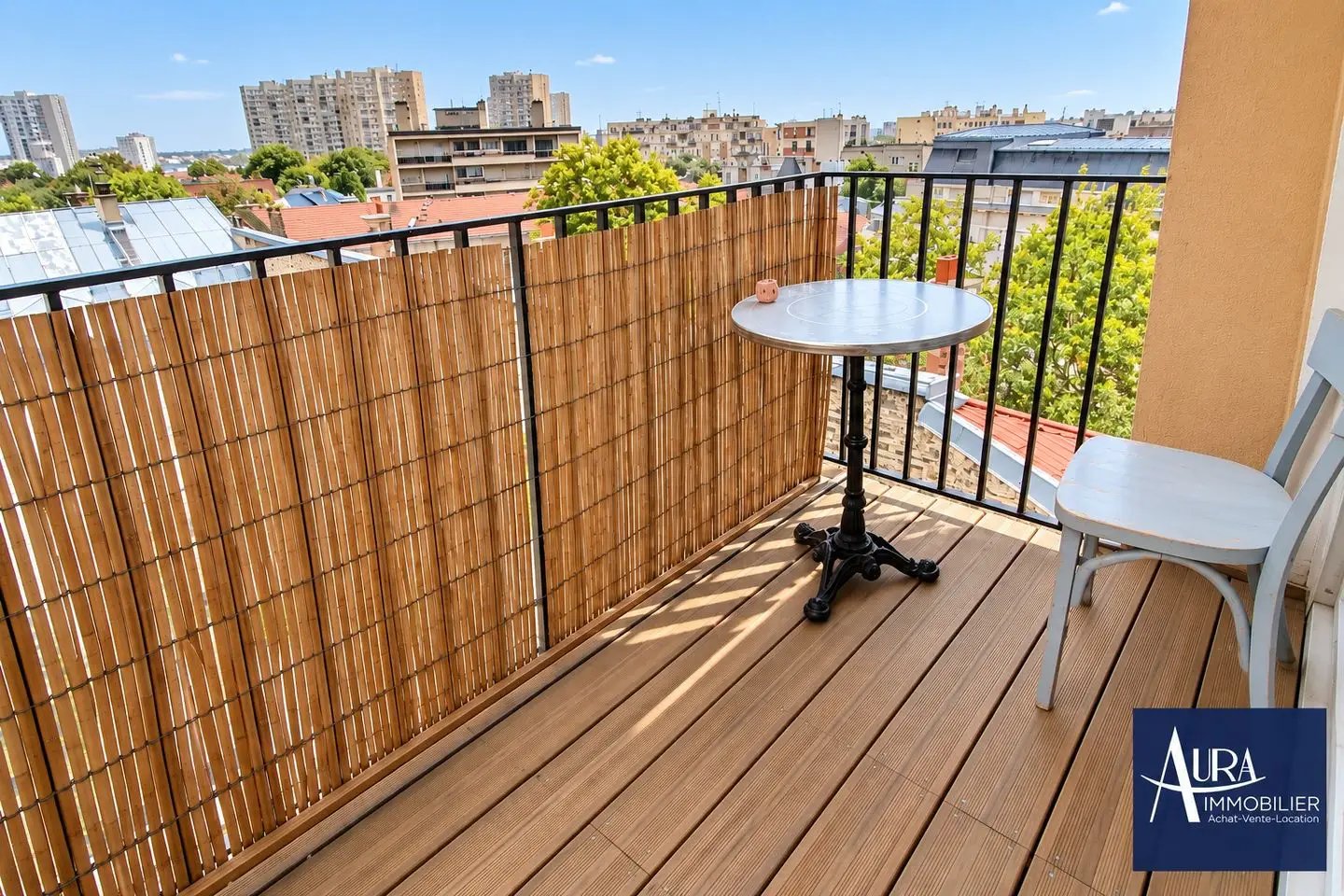 Appartement à vendre, 78m², Les Lilas