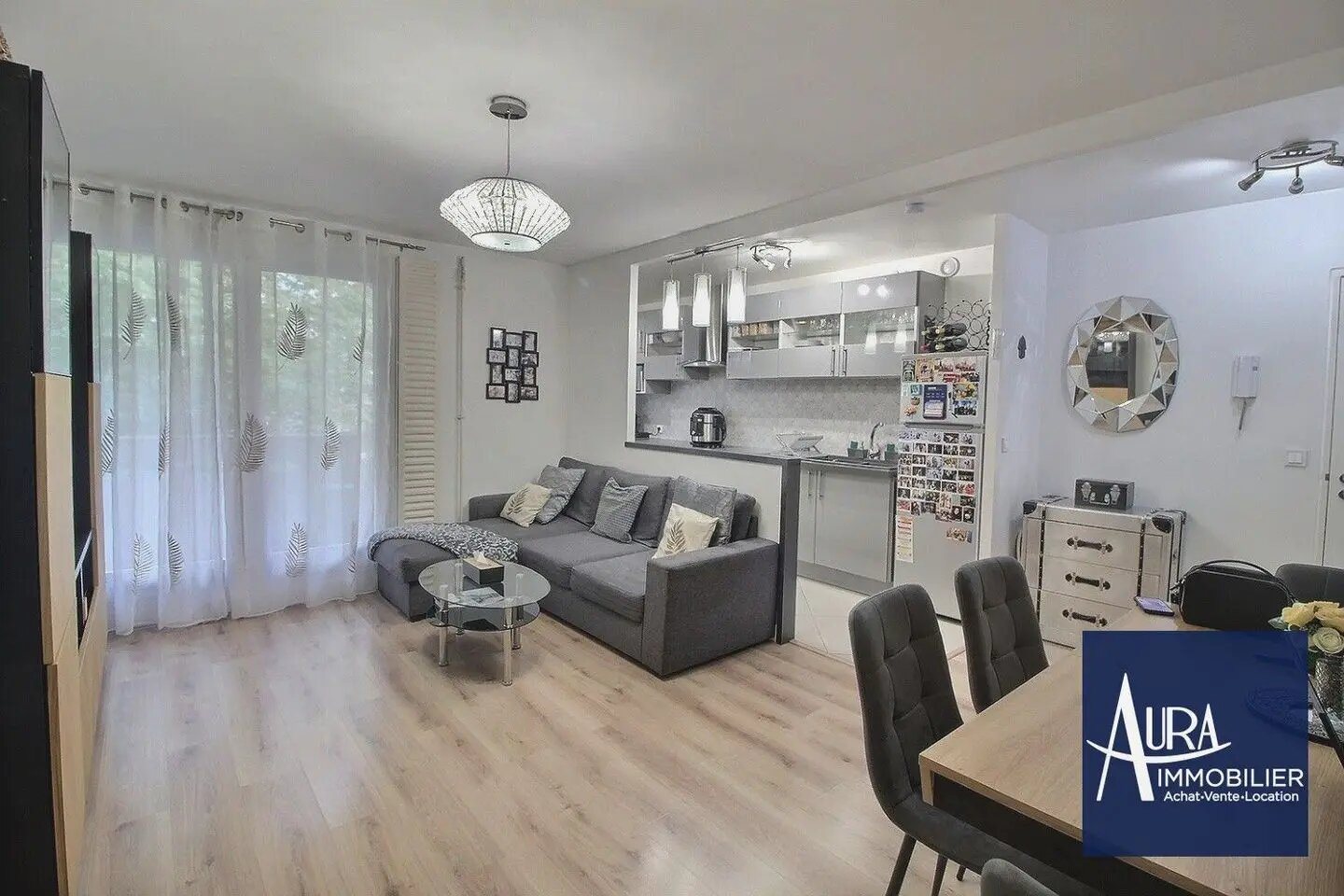 Appartement à vendre, 80m², Le Pré-Saint-Gervais