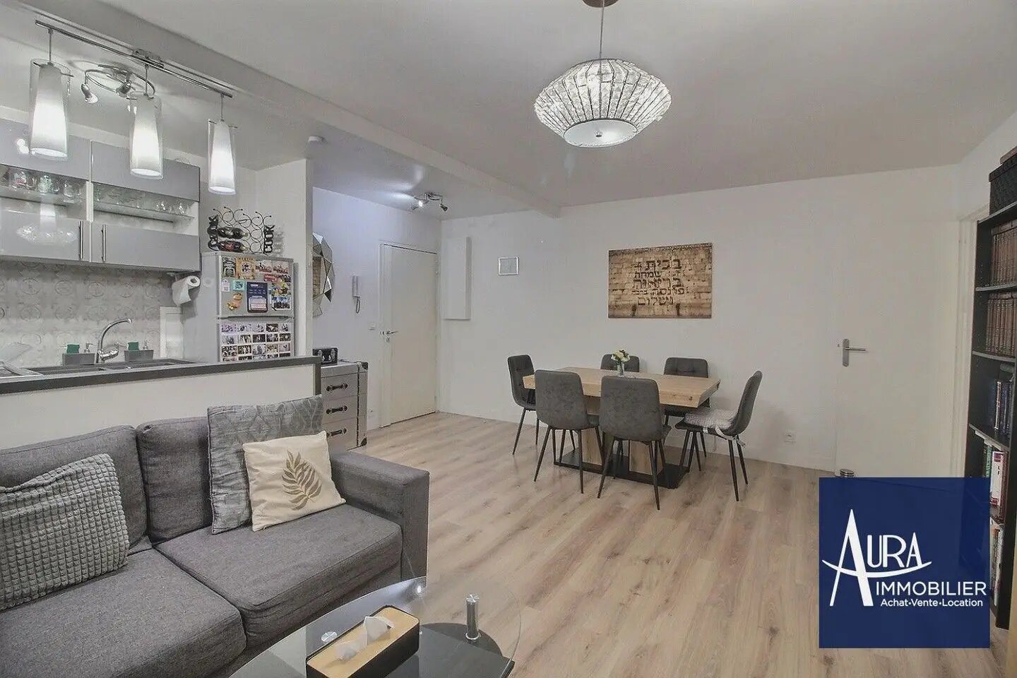 Appartement à vendre, 80m², Le Pré-Saint-Gervais