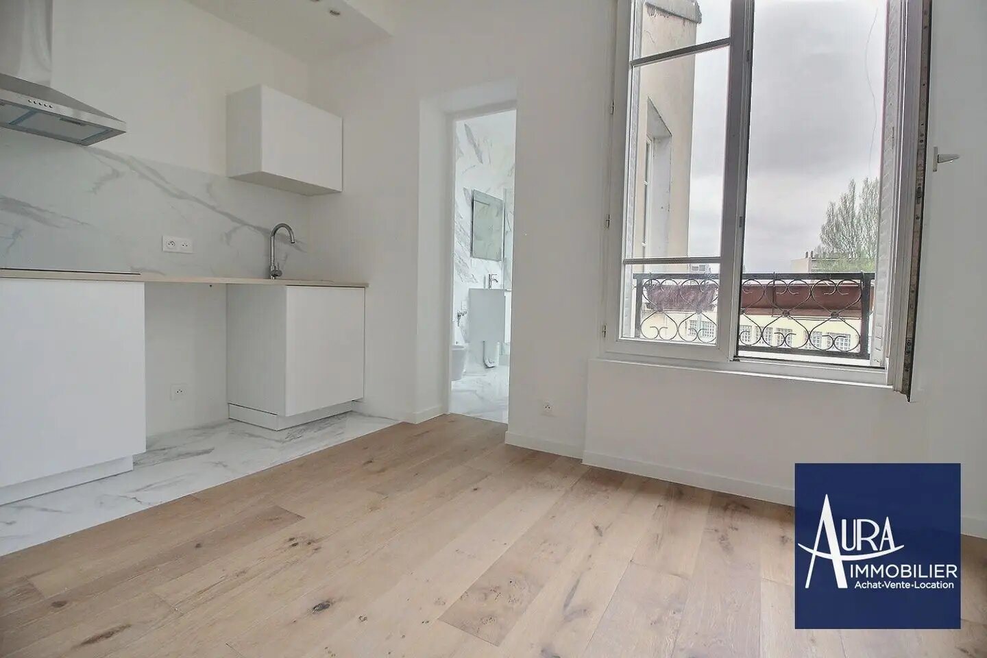Appartement à vendre, 30m², Les Lilas
